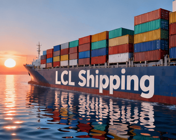 LCL 货运