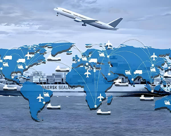 高价值精密仪器出口物流至俄罗斯